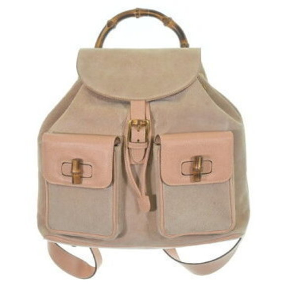 Gucci Backpacks - Picture 1 of 9